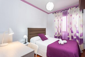 Apartment, Raucher | 2 Schlafzimmer