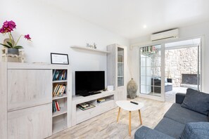 Căn hộ, hút thuốc | 1 phòng ngủ 