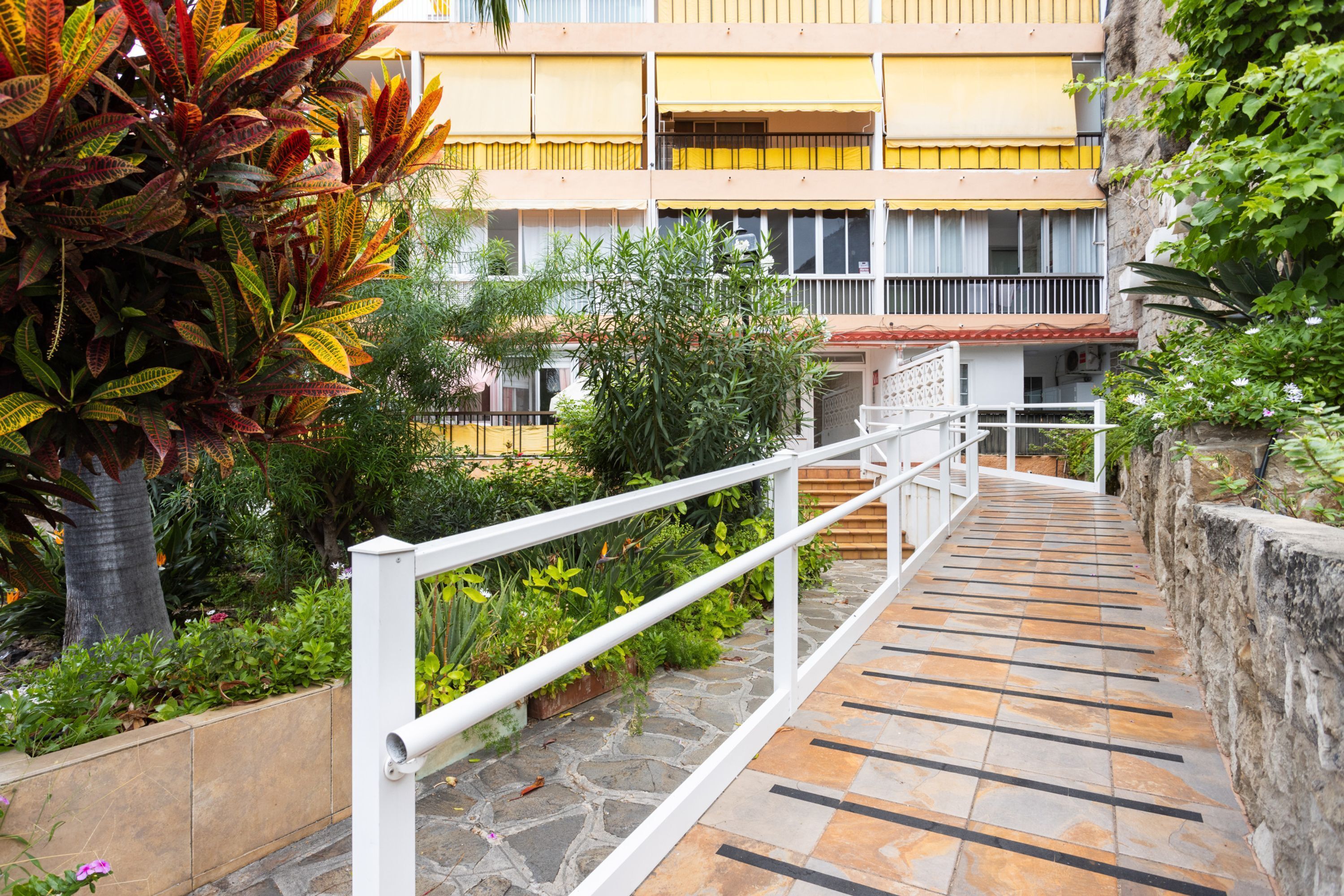 公寓, 吸煙房 | 1 間臥室