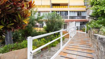 Apartemen, Boleh Merokok | 1 kamar tidur