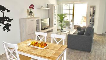 Apartment, Smoking | 1 bilik tidur
