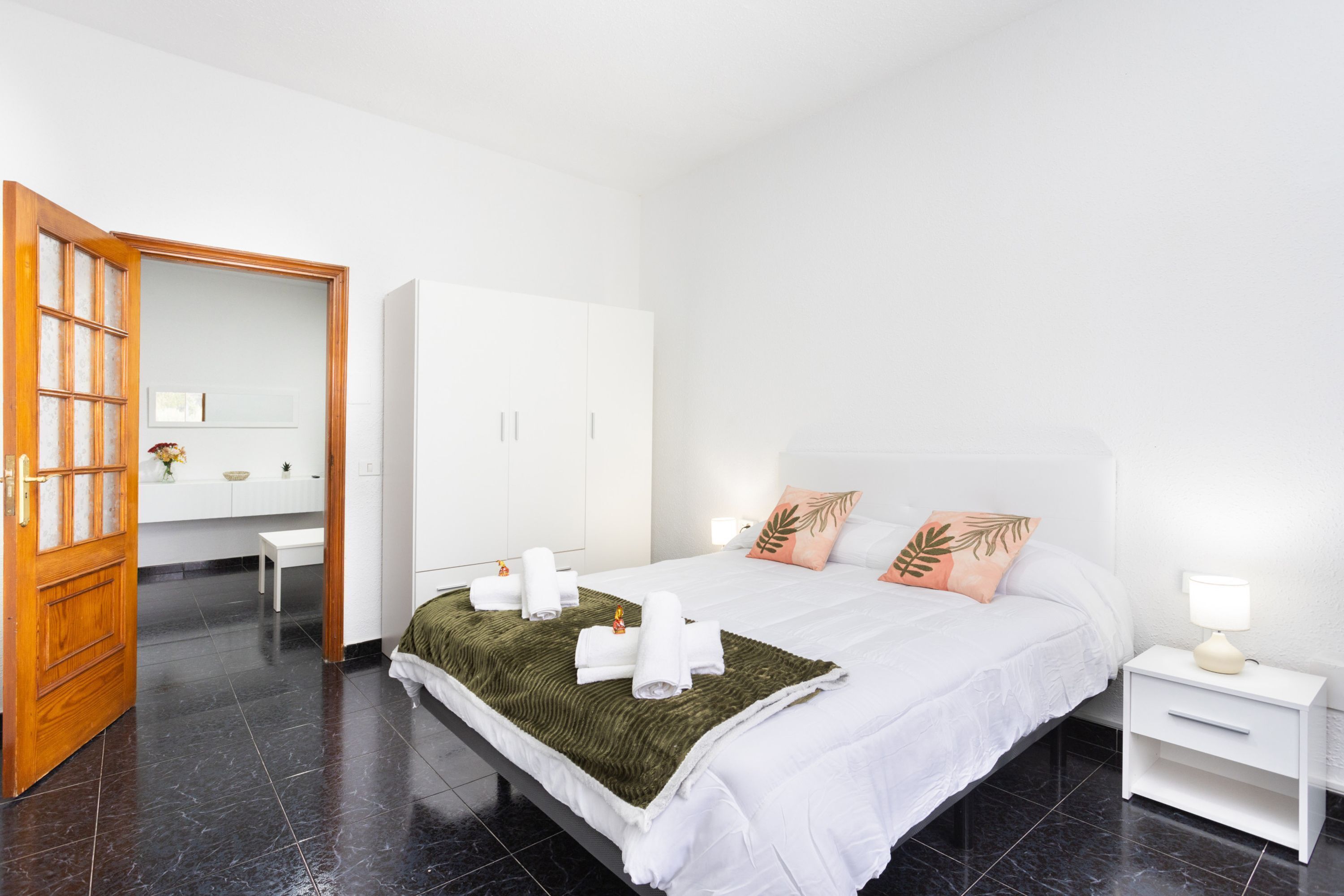 Apartment | 3 bilik tidur 