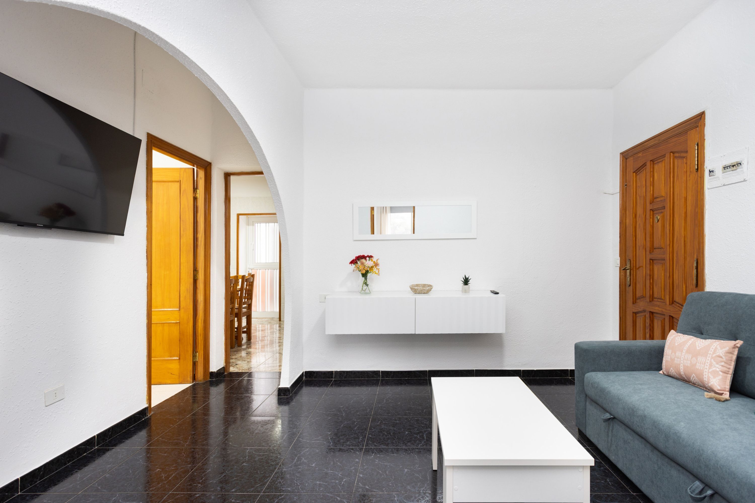Apartment | 3 bilik tidur 