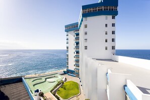 1 bedroom - Apartamento Zoraida del mar (Tacoronte)