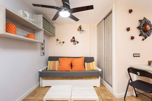 Apartment, Smoking | 1 bedroom - Apartamento Zoraida del mar (Tacoronte)
