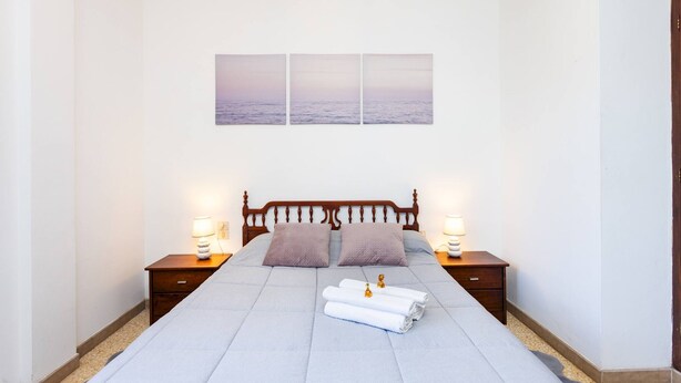 Apartamento, fumadores