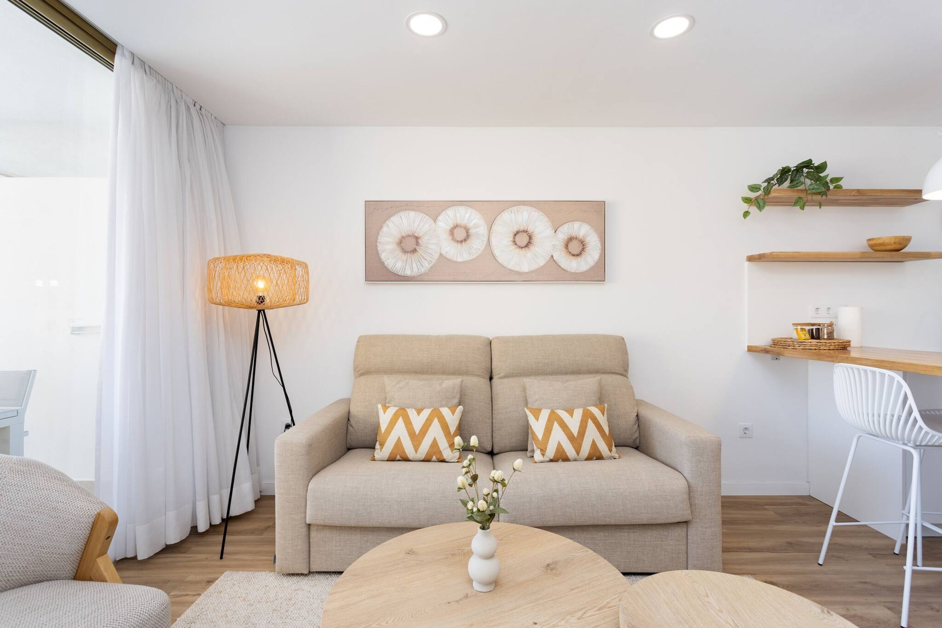 Apartment, Smoking | 1 bedroom