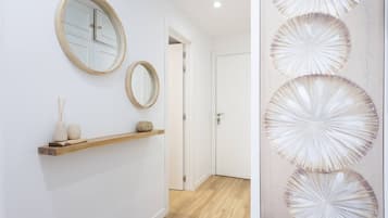 Apartment, Smoking