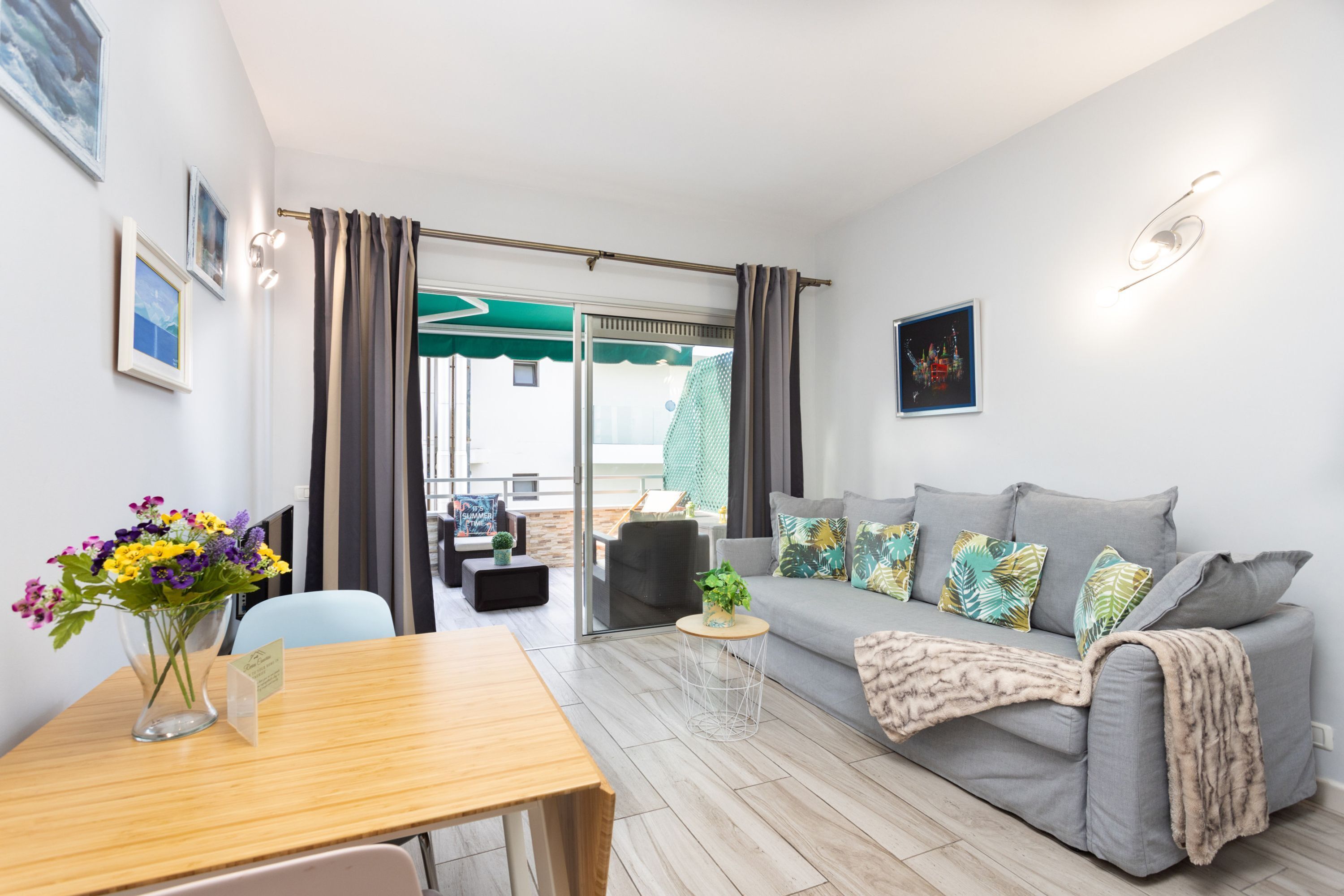 Apartment, Raucher | 1 Schlafzimmer