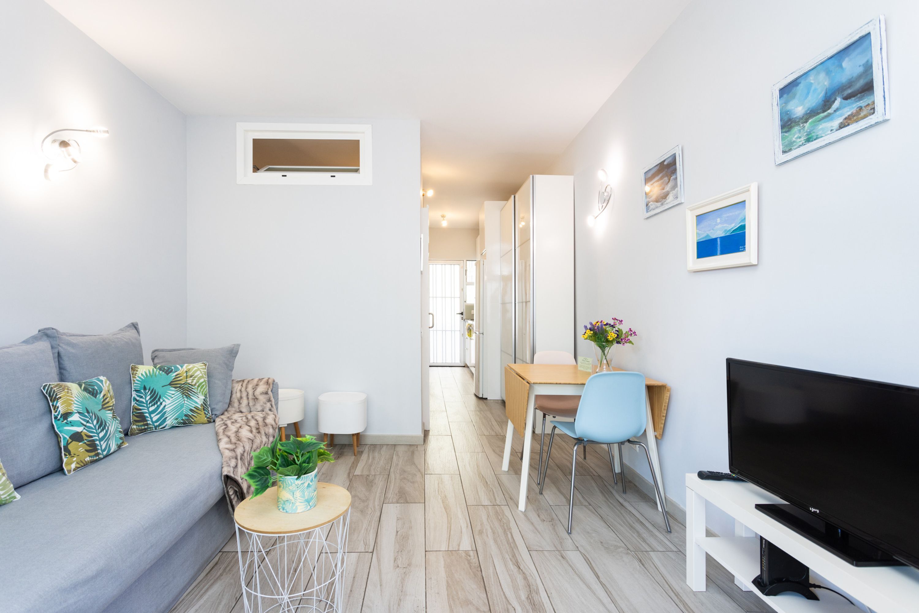 Apartment, Smoking | 1 bedroom