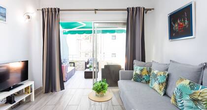 Terraza Martianez in Puerto de la Cruz