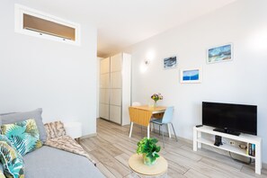 Apartamento, para fumantes | 1 quarto