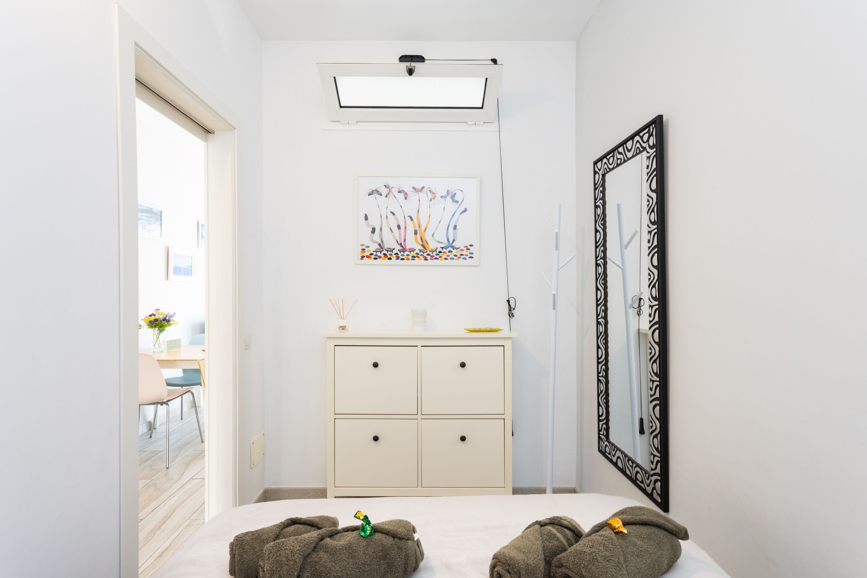 Appartamento, fumatori | 1 camera