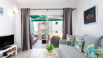 Apartment, Raucher | 1 Schlafzimmer