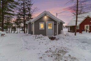 Extérieur