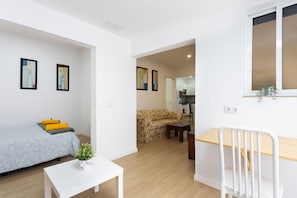 2 habitaciones 