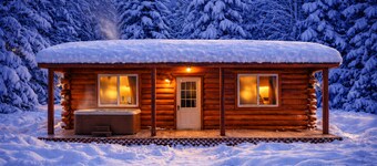 Serene 1-bedroom cabin in Fairbanks perfect for a cozy getaway