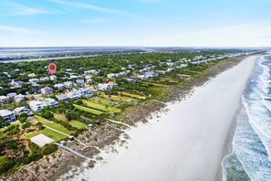 Beach - Luxury 5 BR Home | Private Heated Pool | Hot Tub | 5 Minute Walk To Beach (Isle of Palms)