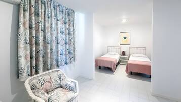 Strygejern/strygebræt, Wi-Fi, sengetøj