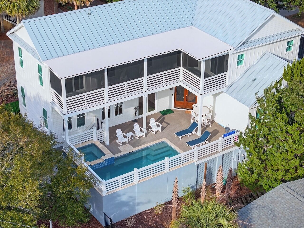 Welcome to Southern Grace | 6 23rd Ave | Isle of Palms, SC | IOP Escapes
