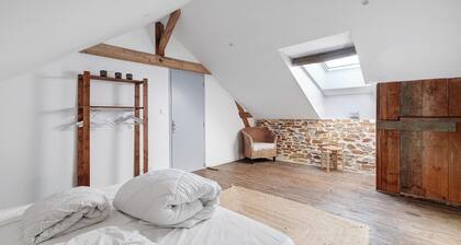 Bulle de Douceur avec Spa dans «La Charmante des Vallons»