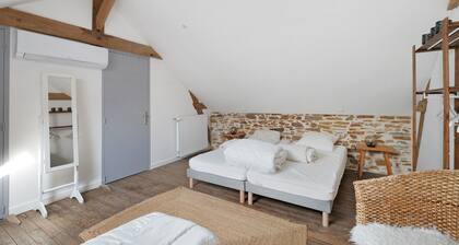 Bulle de Douceur avec Spa dans «La Charmante des Vallons»