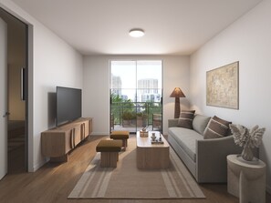 Smart TV - Rooftop Pool + Gym | New Luxury Hotel in Edgewater | 2BDR | Sense28 by AvantStay (Miami)