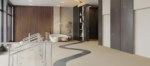 Interior - Rooftop Pool + Gym | New Luxury Hotel in Edgewater | 2BDR | Sense28 by AvantStay (Miami)