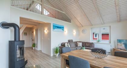 Gemuetliches Exklusives Ferienhaus in Dagebuell