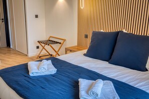 1 bedroom, iron/ironing board, free WiFi, bed sheets - UrbanFlat 213 - Aura Plage 02 - Sunrise (Roquebrune-sur-Argens)