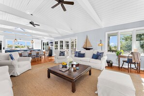 Smart TV - Easy beach access and coveted Seabrook amenities (Seabrook Island)