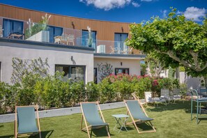 Terrace/patio - UrbanFlat 221 - Aura Plage 10 - Sea Sun (Roquebrune-sur-Argens)