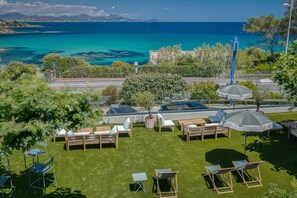 Terrace/patio - UrbanFlat 221 - Aura Plage 10 - Sea Sun (Roquebrune-sur-Argens)