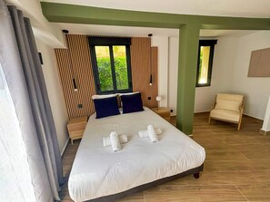 1 bedroom, iron/ironing board, free WiFi, bed sheets - UrbanFlat 221 - Aura Plage 10 - Sea Sun (Roquebrune-sur-Argens)