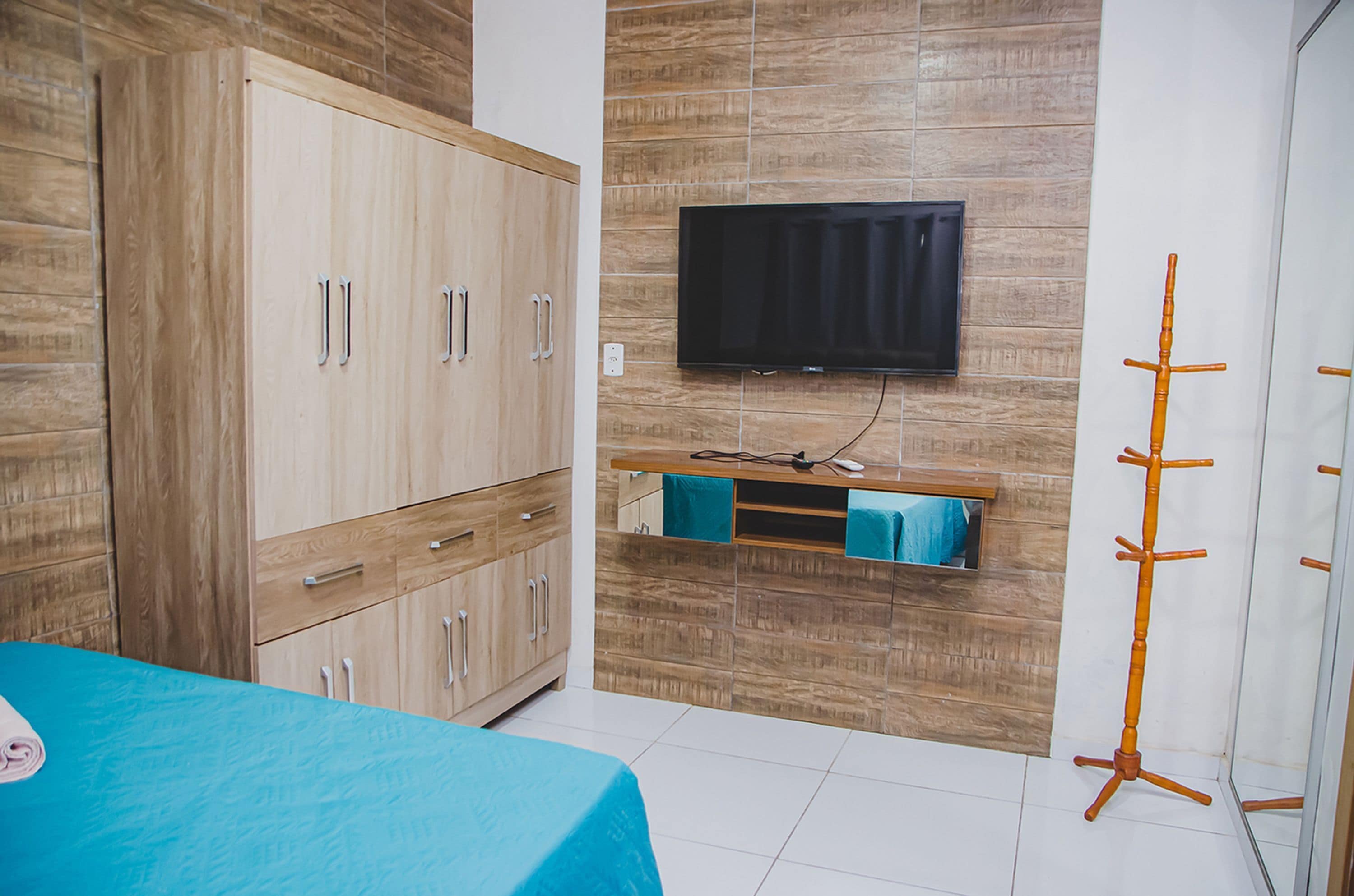 Casa, para fumadores | 2 habitaciones 