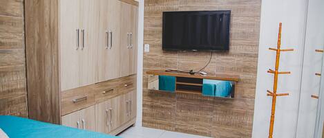 Casa, para fumadores | 2 habitaciones