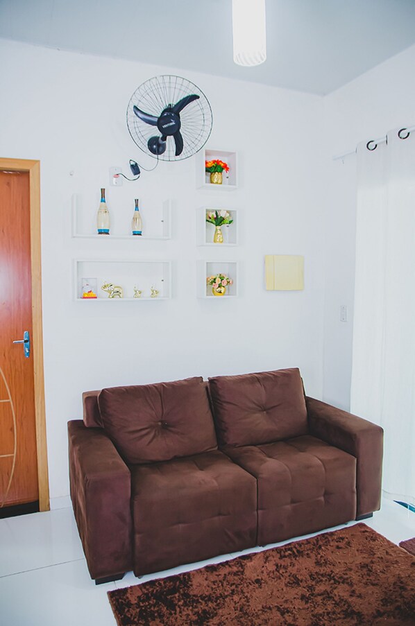 Maison, fumeurs | 2 chambres