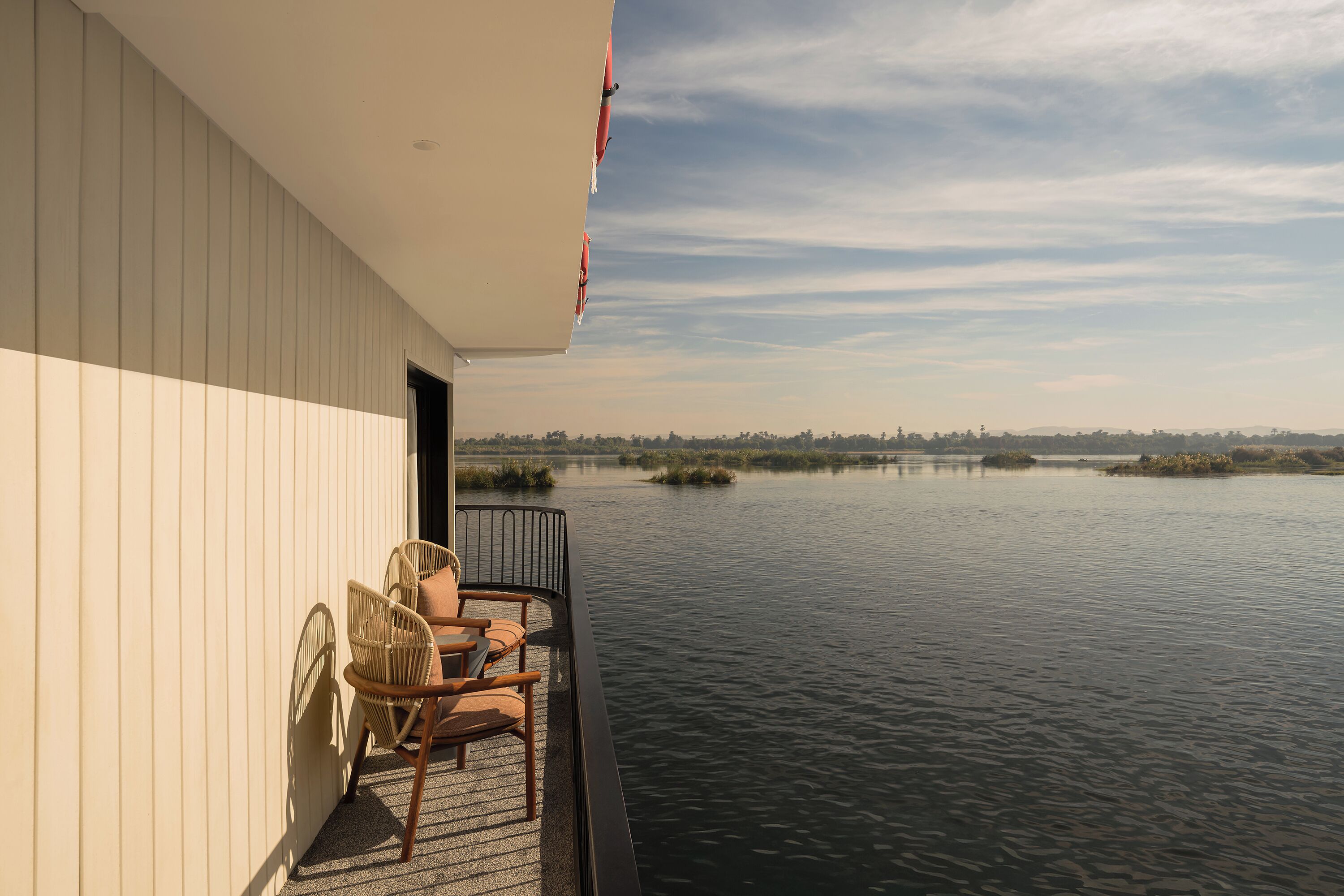 Suite (Royal) | Terrasse/Patio