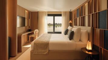 Suite (Le Fayan) | Caja de seguridad en la habitación