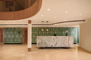 Lobby - Le Fayan Suites (Luxor)