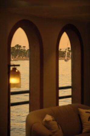 Interior - Le Fayan Suites (Luxor)