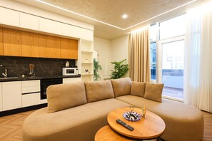 2 bedrooms - Grandstay Apartments 004 (Durrës)