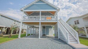 Exterior - The Sandbox 3 Bedroom Home (Supply)