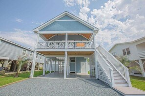 Casa, 3 quartos | Fachada