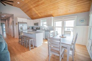 House, 3 Bedrooms | Dining - The Sandbox 3 Bedroom Home (Supply)