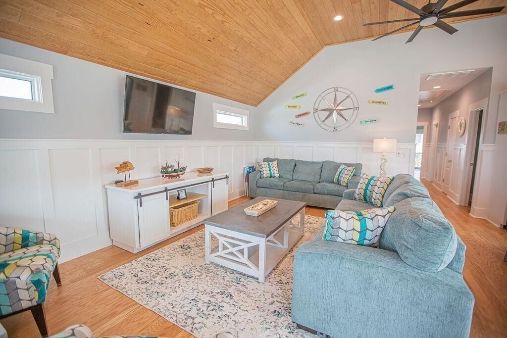 House, 3 Bedrooms | Living area