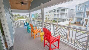 House, 3 Bedrooms | Property grounds