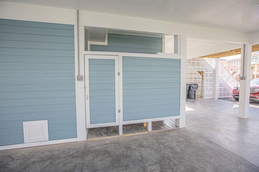 Maison, 3 chambres | Détail de l’extérieur