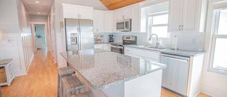 Ferienhaus, 3 Schlafzimmer | Eigene Küche