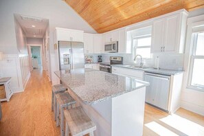 Casa, 3 quartos | Cozinha privada